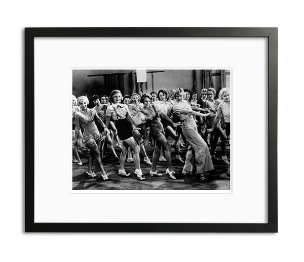 42 Street, Cast of the 1933 Film