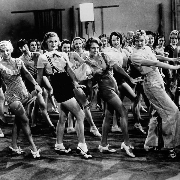 42 Street, Cast of the 1933 Film