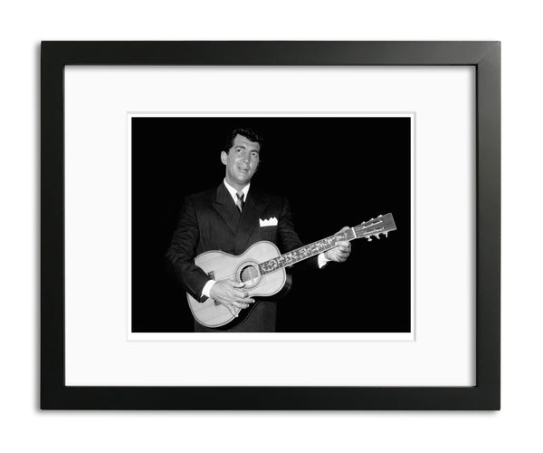 Dean Martin, Ada, Limited Edition Print