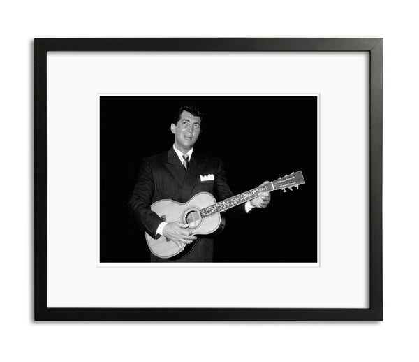 Dean Martin, Ada, Limited Edition Print