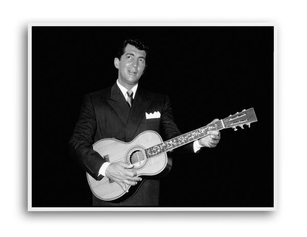 Dean Martin, Ada, Limited Edition Print
