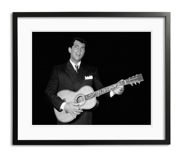 Dean Martin, Ada, Limited Edition Print
