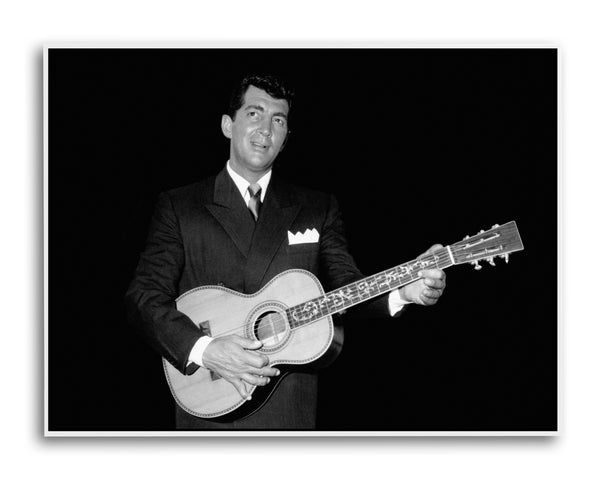 Dean Martin, Ada, Limited Edition Print