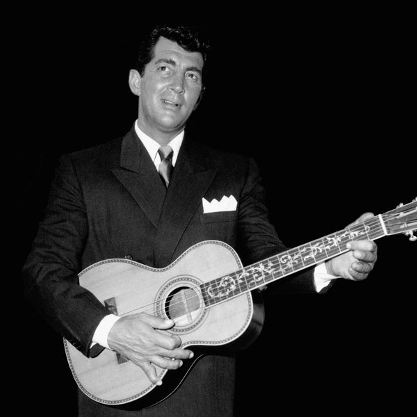 Dean Martin, Ada, Limited Edition Print