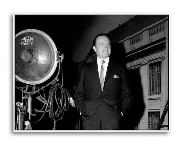 Bob Hope, Bachelor in Paradise, Limited Edition Print