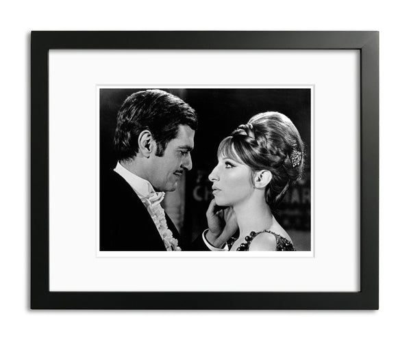 Barbara Streisand & Omar Sharif, Funny Girl