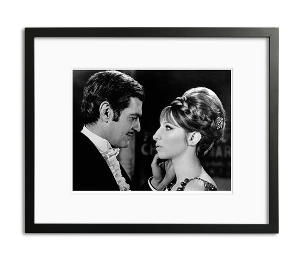 Barbara Streisand & Omar Sharif, Funny Girl