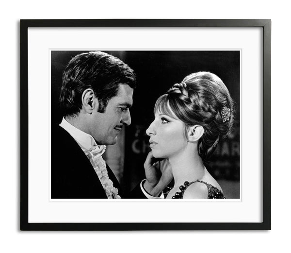 Barbara Streisand & Omar Sharif, Funny Girl