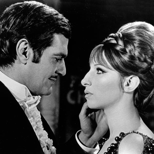 Barbara Streisand & Omar Sharif, Funny Girl