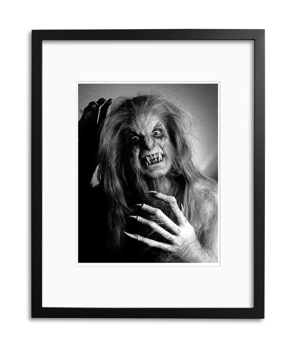 Ozzy Osbourne, Bark at the Moon Limited Edition Print