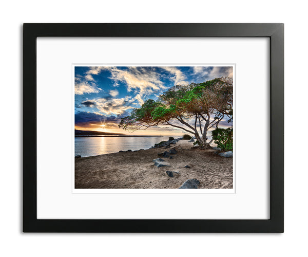 California Beaches by Al Gerk, Limited Edition Print