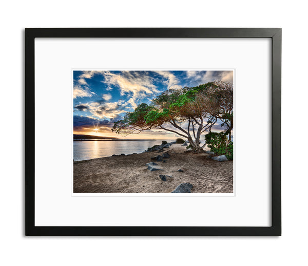 California Beaches by Al Gerk, Limited Edition Print