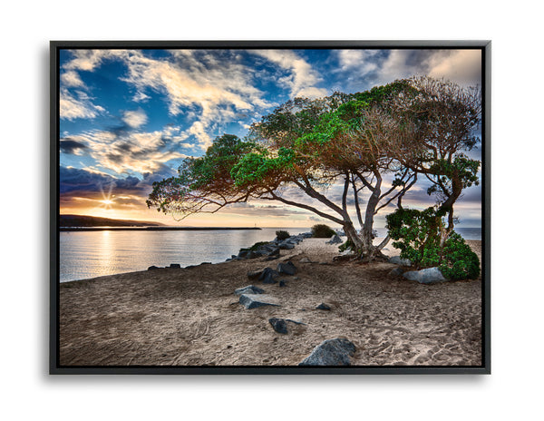 California Beaches by Al Gerk, Limited Edition Print