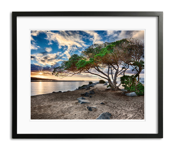 California Beaches by Al Gerk, Limited Edition Print