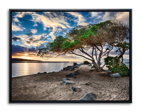 California Beaches by Al Gerk, Limited Edition Print