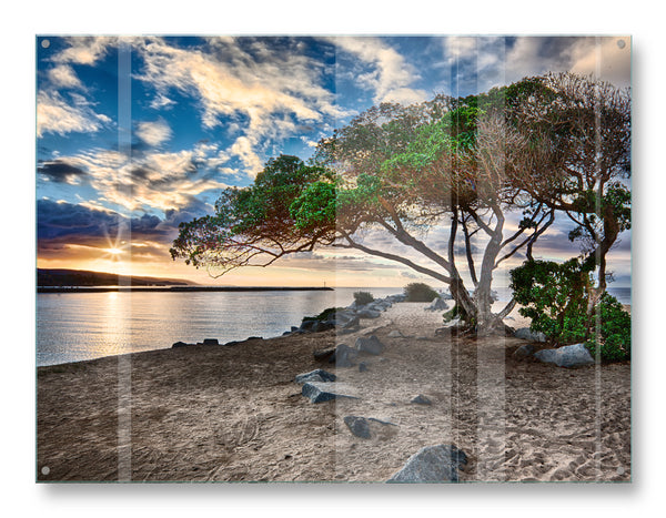 California Beaches by Al Gerk, Limited Edition Print