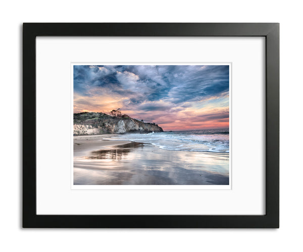 El Moro Bay by Al Gerk, Limited Edition Print