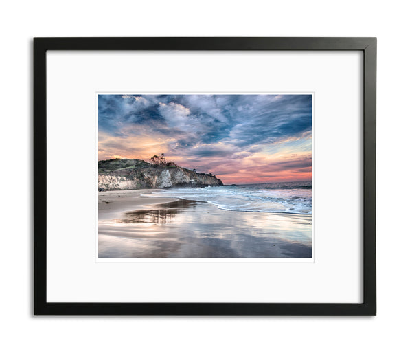 El Moro Bay by Al Gerk, Limited Edition Print