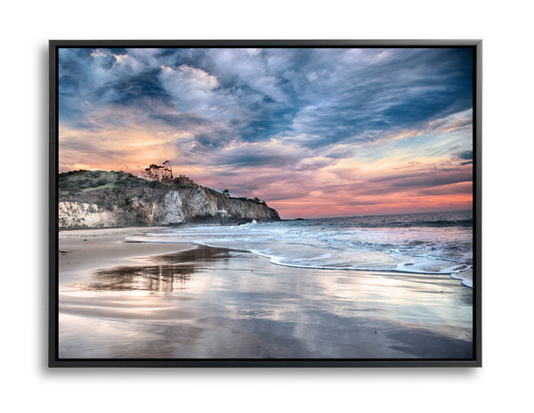 El Moro Bay by Al Gerk, Limited Edition Print