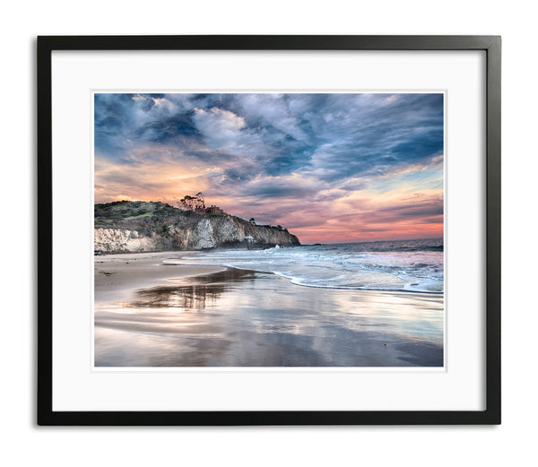 El Moro Bay by Al Gerk, Limited Edition Print