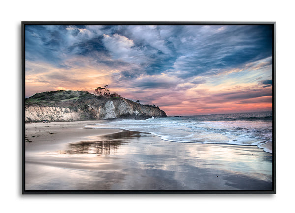 El Moro Bay by Al Gerk, Limited Edition Print