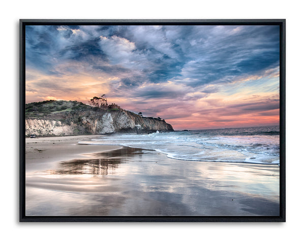 El Moro Bay by Al Gerk, Limited Edition Print