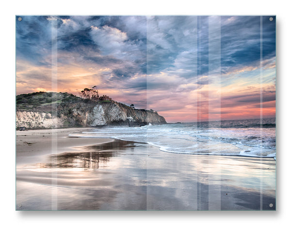 El Moro Bay by Al Gerk, Limited Edition Print