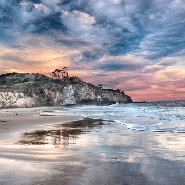 El Moro Bay by Al Gerk, Limited Edition Print