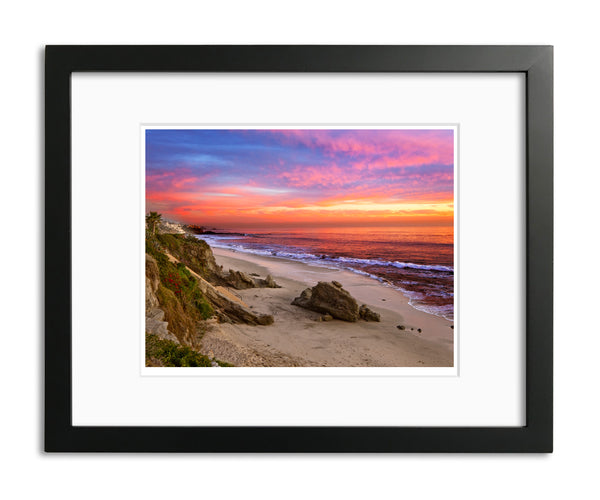 Laguna Beach by Al Gerk, Limited Edition Print