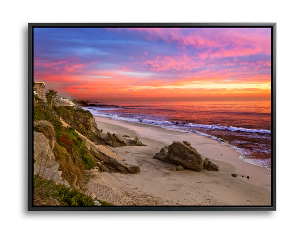 Laguna Beach by Al Gerk, Limited Edition Print