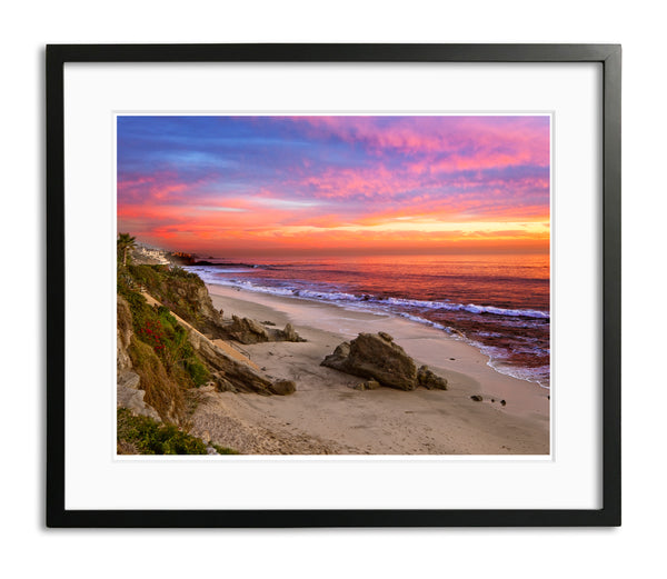 Laguna Beach by Al Gerk, Limited Edition Print