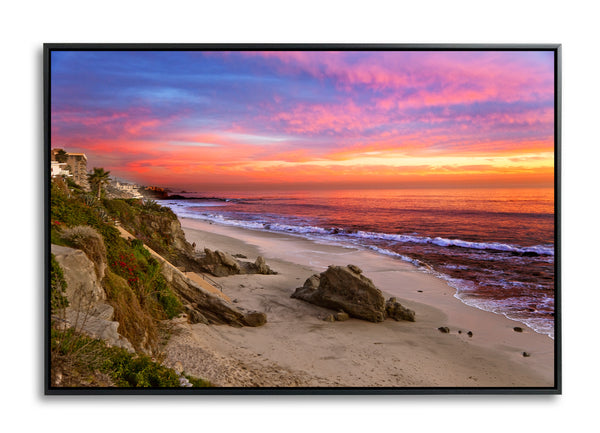 Laguna Beach by Al Gerk, Limited Edition Print