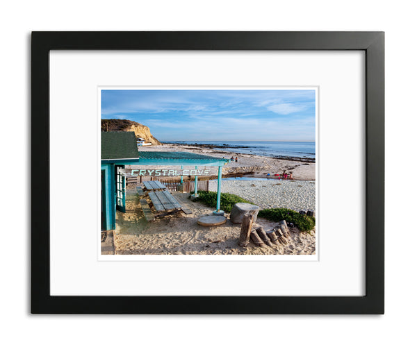 Crystal Cove by Al Gerk, Limited Edition Print