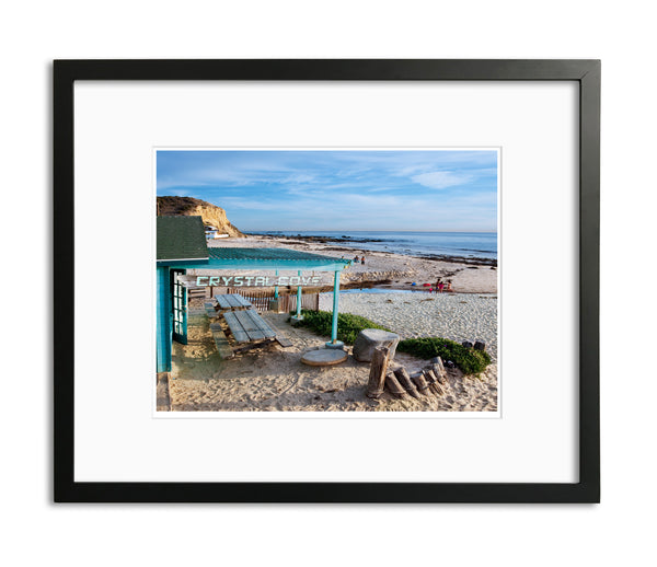 Crystal Cove by Al Gerk, Limited Edition Print