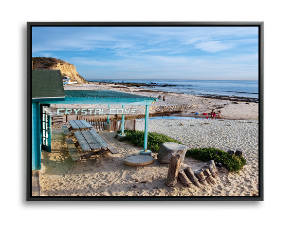 Crystal Cove by Al Gerk, Limited Edition Print