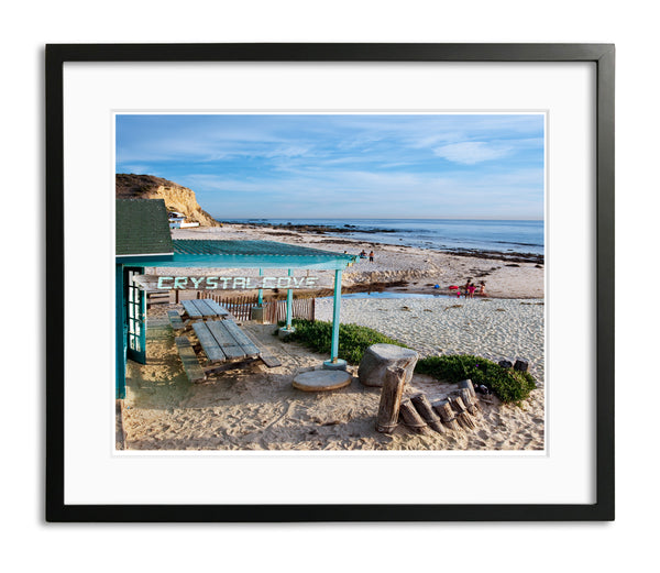 Crystal Cove by Al Gerk, Limited Edition Print