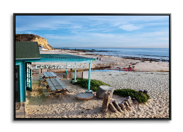 Crystal Cove by Al Gerk, Limited Edition Print