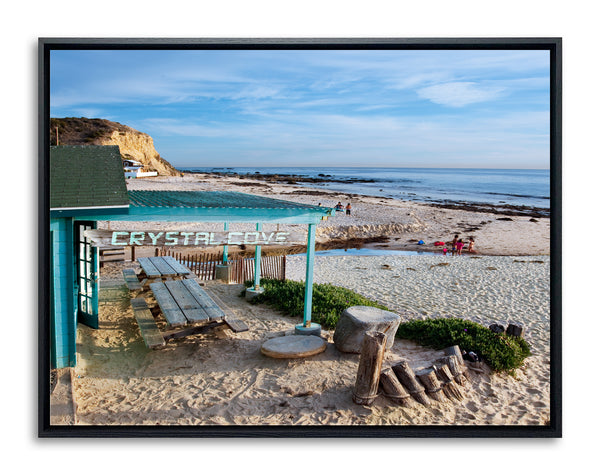 Crystal Cove by Al Gerk, Limited Edition Print