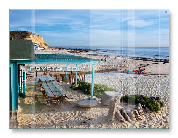 Crystal Cove by Al Gerk, Limited Edition Print