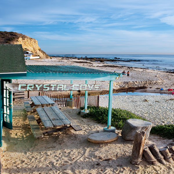 Crystal Cove by Al Gerk, Limited Edition Print