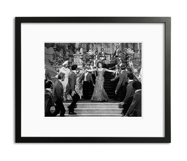 Barbara Streisand, ‘Hello Dolly’, Limited Edition Print