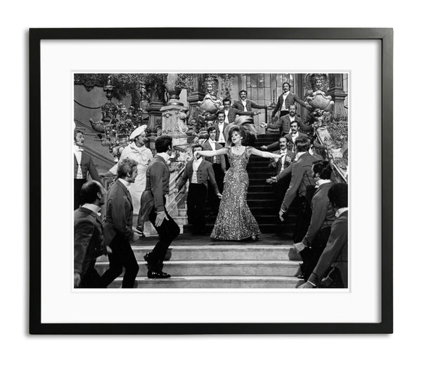 Barbara Streisand, ‘Hello Dolly’, Limited Edition Print