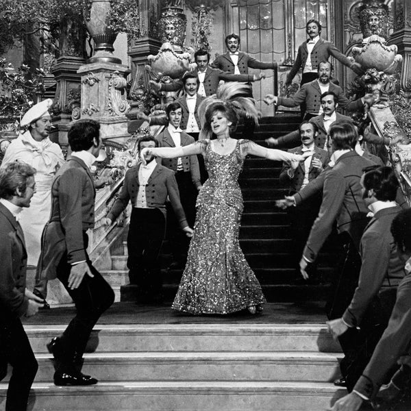 Barbara Streisand, ‘Hello Dolly’, Limited Edition Print