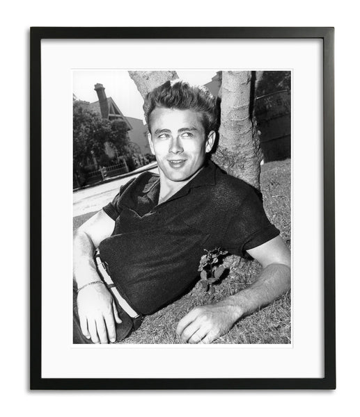 James Dean, Limited Edition Print