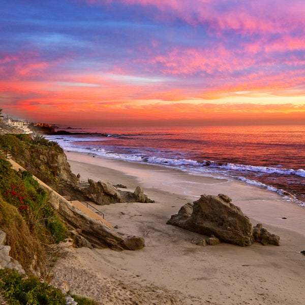 Laguna Beach by Al Gerk, Limited Edition Print