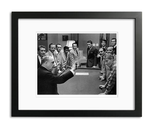 Ocean's 11, Cast of the 1960 Film, Limited Edition Print