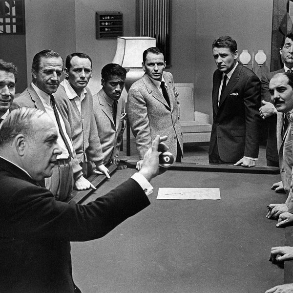 Ocean's 11, Cast of the 1960 Film, Limited Edition Print