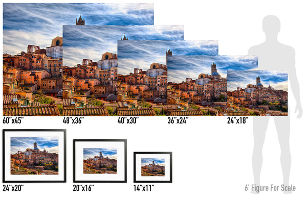 Cream by Anthony Parisi, Limited Edition Print