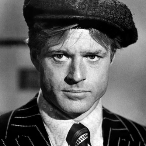 Robert Redford, The Sting, Limited Edition Print