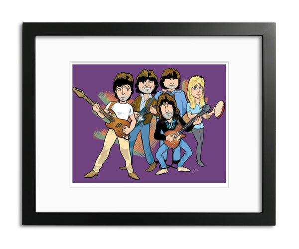 Wings by Anthony Parisi, Limited Edition Print